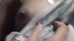 cute Bangladeshi girlfriend boobs show viral call