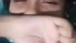 cute Bangladeshi girlfriend boobs show viral call