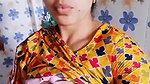 unsatisfied Dehati bhabhi viral showing big boobs