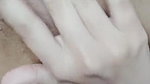 Indian girl nude fingering horny wet pussy