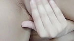 Indian girl nude fingering horny wet pussy