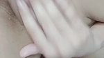 Indian girl nude fingering horny wet pussy