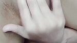 Indian girl nude fingering horny wet pussy