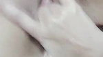 Indian girl nude fingering horny wet pussy
