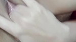 Indian girl nude fingering horny wet pussy
