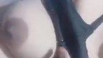Pakistani sex MILF viral nude show for lover