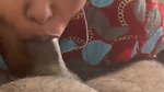 Indian blowjob hot girl sucking uncle dick