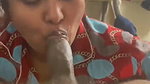 Indian blowjob hot girl sucking uncle dick