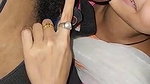 cute college girl Indian blowjob to boyfriend