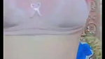 cute girl live boobs show to boyfriend on call