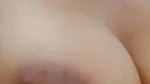 Srilankan aunty topless big boobs showing selfie