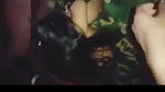 desi big boobs aunty riding dick of lover
