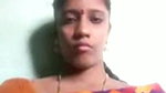 Tamil aunty boobs show in open blouse viral show
