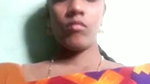 Tamil aunty boobs show in open blouse viral show