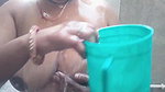 chubby bhabhi nude bath outdoors before neighbor