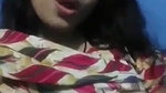 Indian girlfriend topless selfie viral big boobs