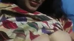 Indian girlfriend topless selfie viral big boobs