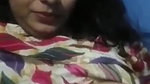 Indian girlfriend topless selfie viral big boobs