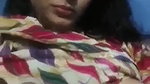 Indian girlfriend topless selfie viral big boobs