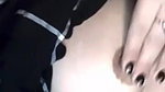 Paki Youtuber Ayesha Akhram viral nude boobs show