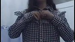 Pakistani girl opening shirt big boobs viral MMS
