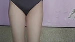 19yo virgin teen girl dress change viral nude