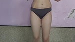 19yo virgin teen girl dress change viral nude