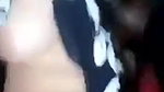 beautiful girl boob show on viral video calling