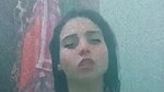 Pakistani girl shower nude bath with boob press