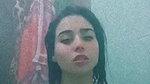 Pakistani girl shower nude bath with boob press