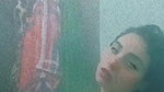 Pakistani girl shower nude bath with boob press