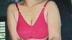 big boobs mallu chechi handjob and viral blowjob