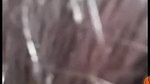 Telugu aunty big boobs shown with blouse open