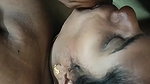 Bhabhi giving