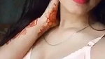 Indian beautiful girl boobs show and hairy pussy