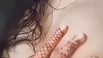 Indian beautiful girl boobs show and hairy pussy