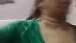 mature MILF aunty shower nude bath video call