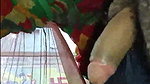 village maid sucking dick with boobs show