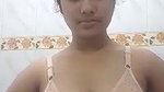 big ass Indian girl nude in bathroom viral show