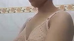 big ass Indian girl nude in bathroom viral show