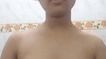 big ass Indian girl nude in bathroom viral show