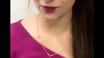 Sania, Popular Broadcaster Showing Boobs, Pussy & Ass on 121 Tango Live ~ with Face