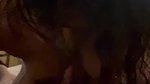 naked Indian blowjob girl loves sucking dick