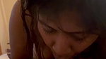 naked Indian blowjob girl loves sucking dick