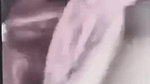 girlfriend boobs show to lover on viral live call