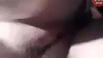 girlfriend exposing big boobs and pussy fingering