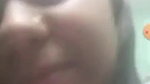 chubby Indian girlfriend showing big boobs