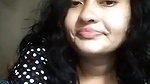 Indian girlfriend boobs show viral topless clip