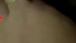 Indian GF boobs and pussy showing on video call