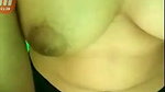 angry girlfriend boob show viral topless call